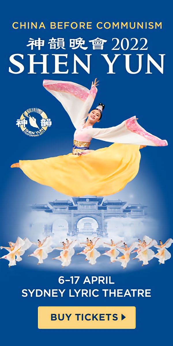 Shen Yun Review 2025 - Buffy Tiphanie