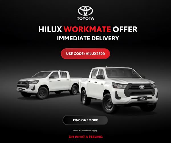 New Vehicle Test Drive Booking Sydney City Toyota Ad Bigdatr