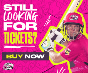 Sydney Sixers tickets | Tours and Events |   Ticketek Australia