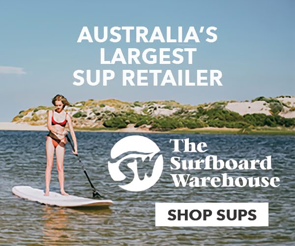 Stand Up Paddleboards – The Surfboard Warehouse Australia