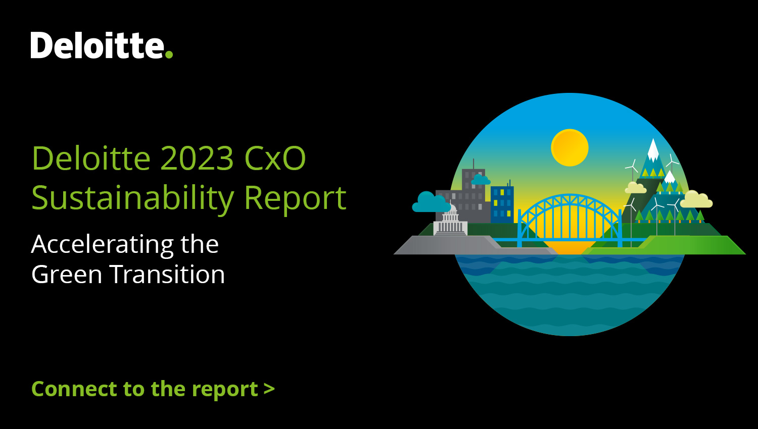 Deloitte CxO Sustainability Report 2023 Ad Bigdatr