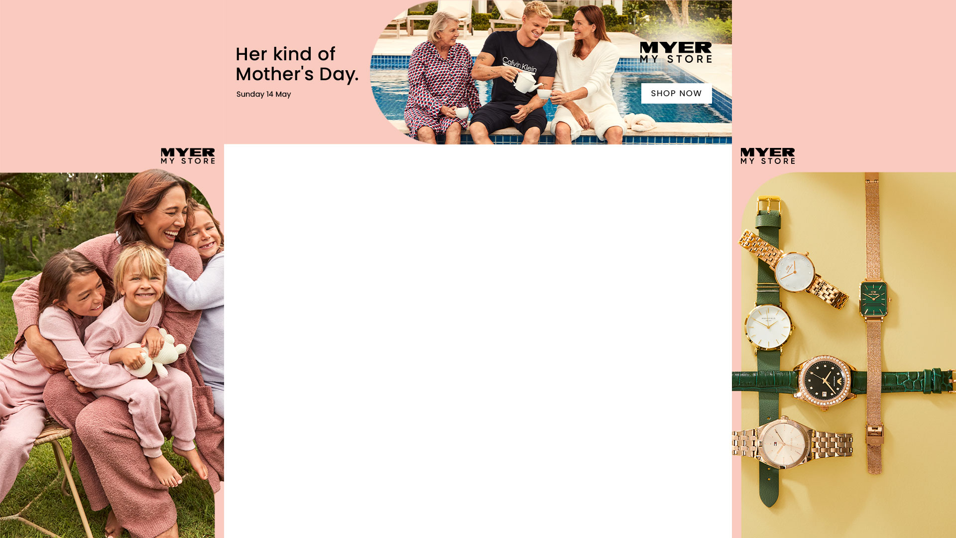 Gifts Birthday Gift Ideas Anniversary More MYER Ad Bigdatr