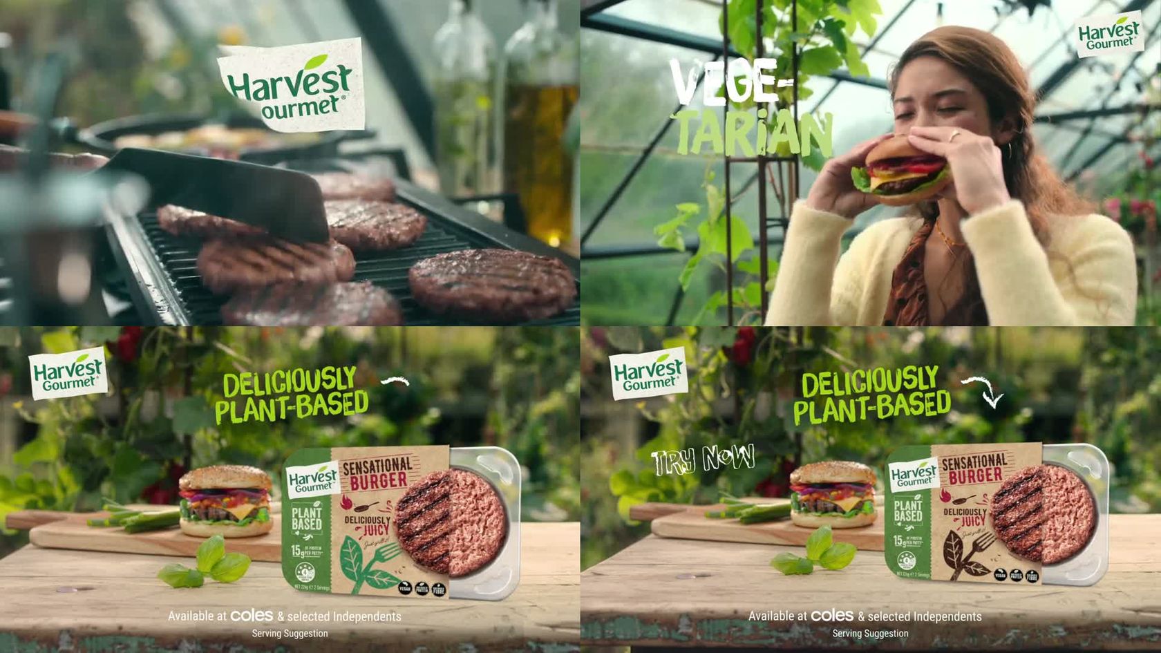 Gourmet harvest Nestlé Launches