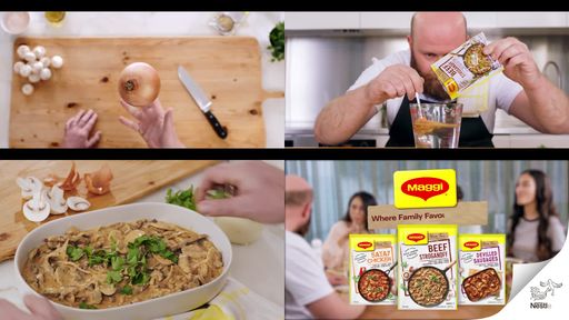 Explore New Maggi Ads 2020