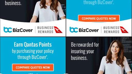 Compare Small Business Insurance Quotes Australia | BizCover Ad - Bigdatr