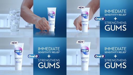 Explore New Oral-B Ads 2021