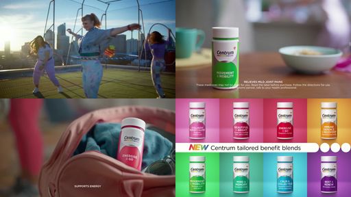 Centrum Commercial 2024 | Centrum Silver ‘You Did It: Taking Charge’ Ad ...