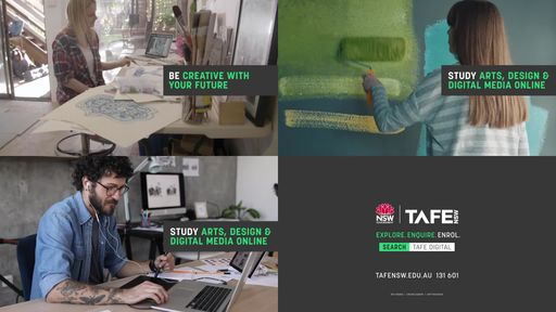 tafe creative writing courses nsw