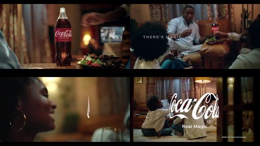 coca cola holiday commercial 2022