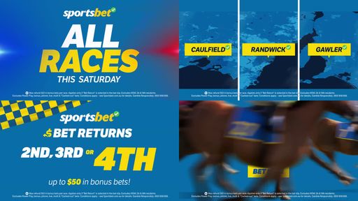 Sportsbet Ad - Bigdatr