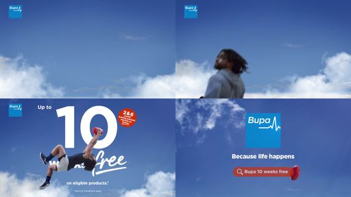 Private Health Insurance | Insurance Quote | Bupa Ad - Bigdatr