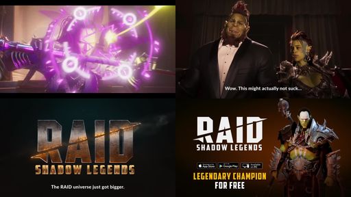 Explore New Plarium Ads - Bigdatr