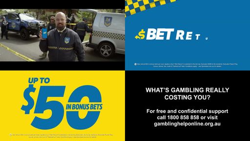 Sportsbet Ad - Bigdatr