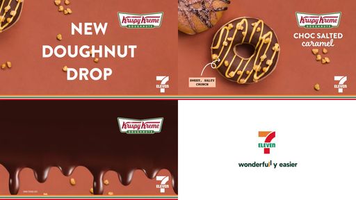 Explore New 7-Eleven Ads - Bigdatr