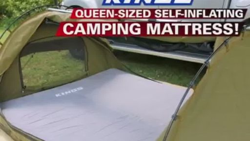 4wd supacentre mattress