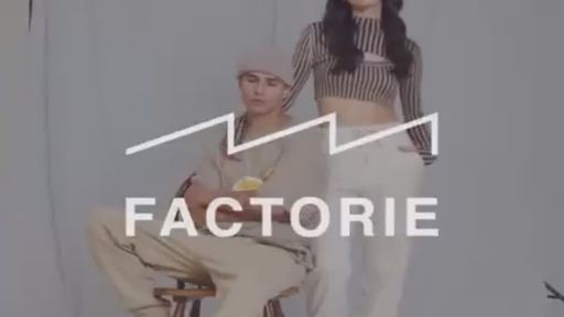 factorie trackies