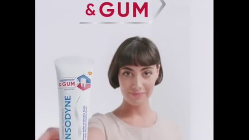 Sensitivity And Gum Toothpaste Sensodyne Australia Ad