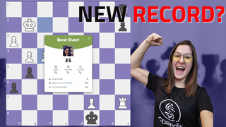 NEW RECORD IN 3' PUZZLE RUSH (WITH BOARD) - YouTube