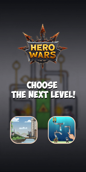 Hero Wars Ad - Bigdatr