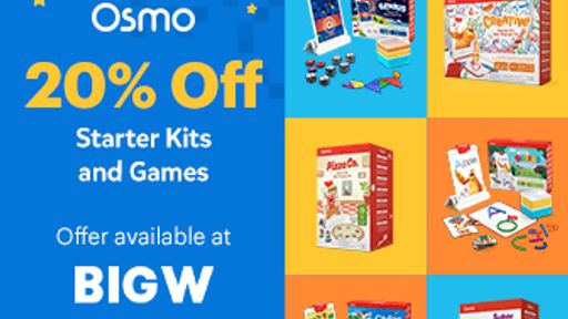 Explore New BIG W Ads