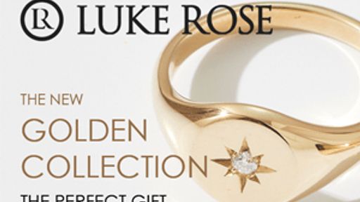 Luke on sale rose jewellery