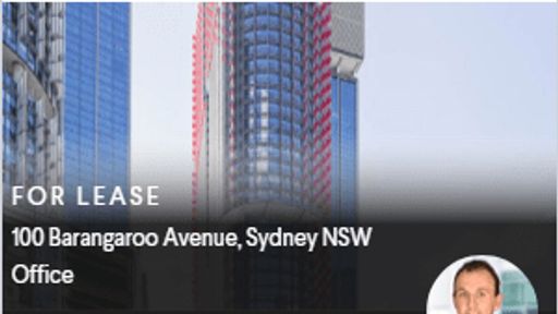 100 Barangaroo Avenue, Sydney NSW 2000 - Office For Lease | Commercial ...