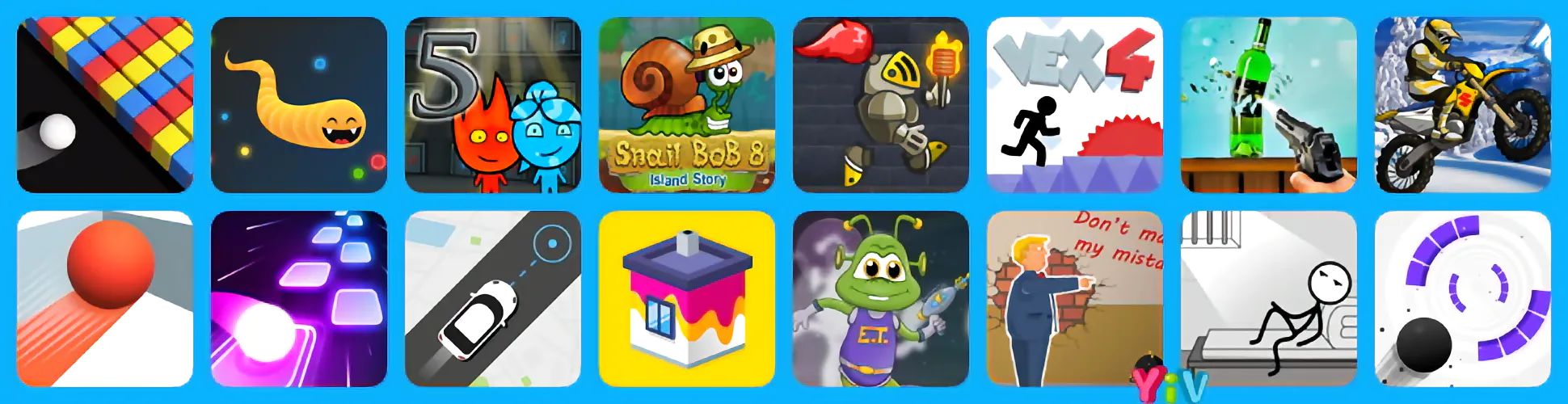 Free Mobile Games and Tablet Games Online Ad