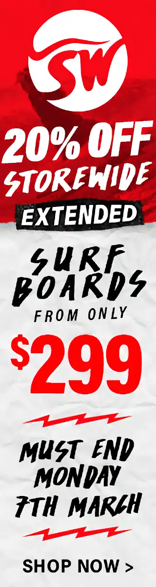 The Surfboard Warehouse Australia