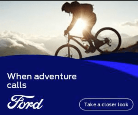 Ford creative