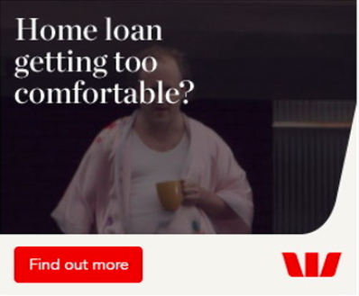 Image of Westpac Campaign
