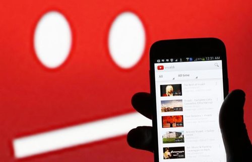 YouTube pulls ads on videos with fewer than 10,000 views.