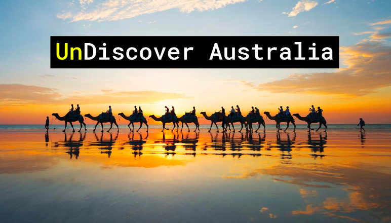 Tourism Australia Campaign