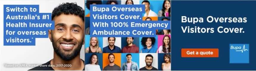 Bupa creative