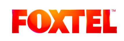 Image above: FOXTEL old logo