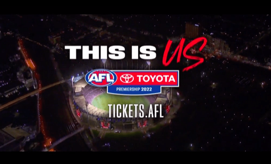 AFL creative - this is us