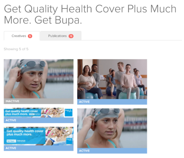Insert Image of Bupa Get Quality Cover Plus Much More