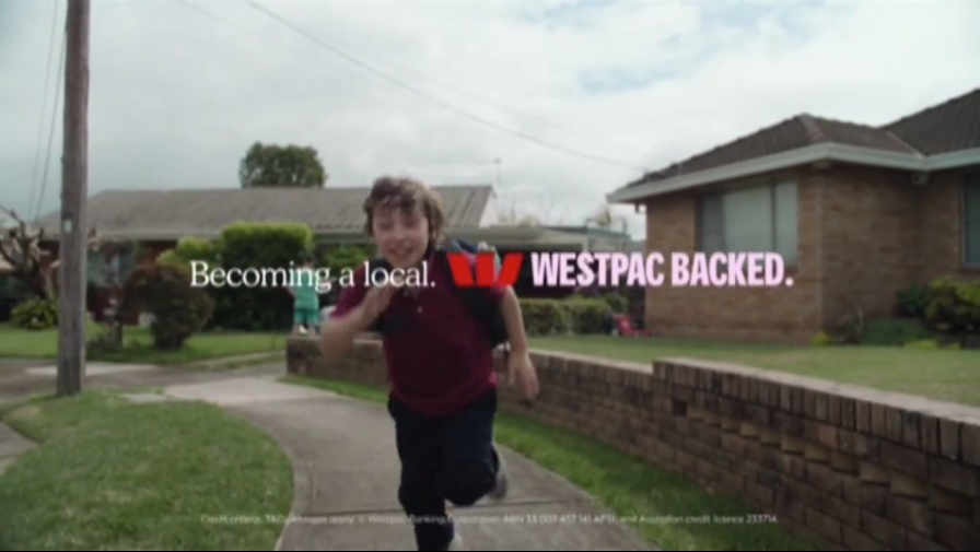 Westpac creative