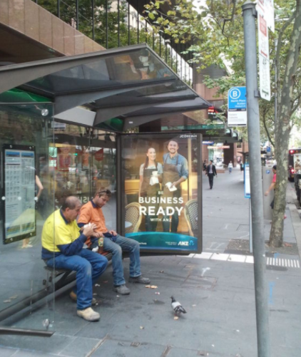 Image of ANZ Business Ready OOH